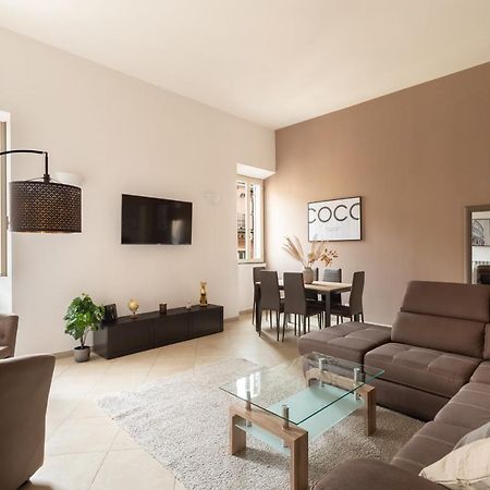 Residenza Piazza Di Spagna Rome Bagian luar foto