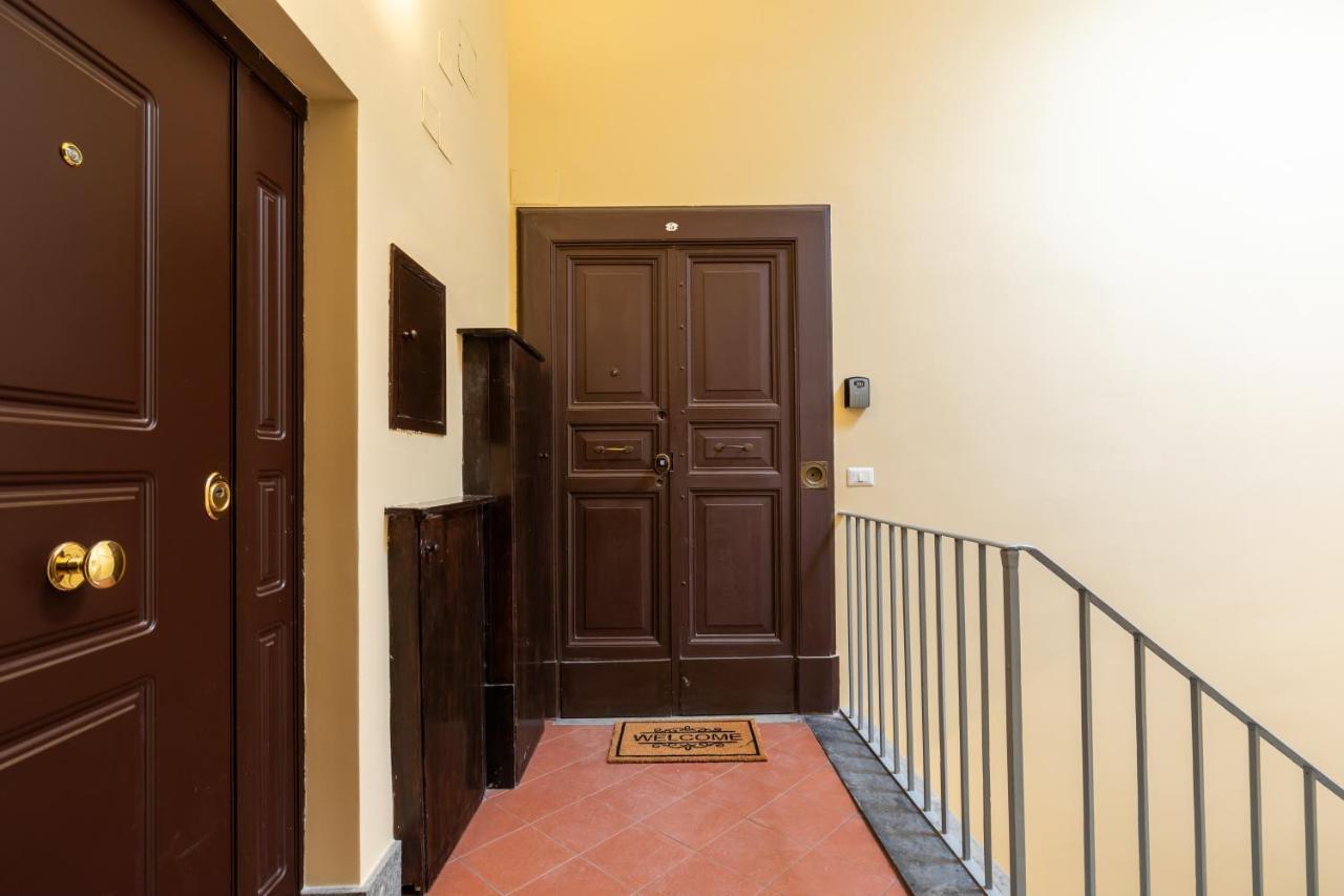 Residenza Piazza Di Spagna Rome Bagian luar foto