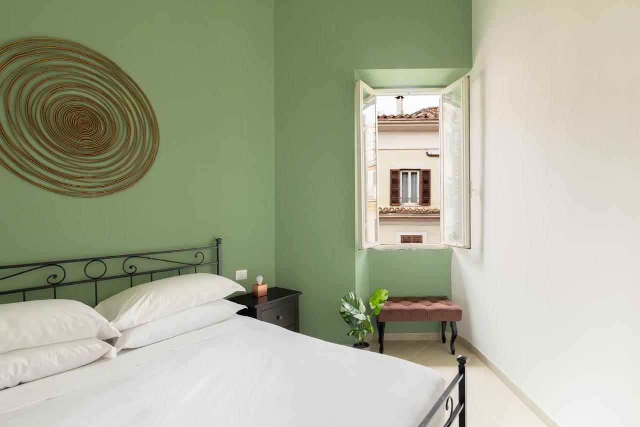Residenza Piazza Di Spagna Rome Bagian luar foto