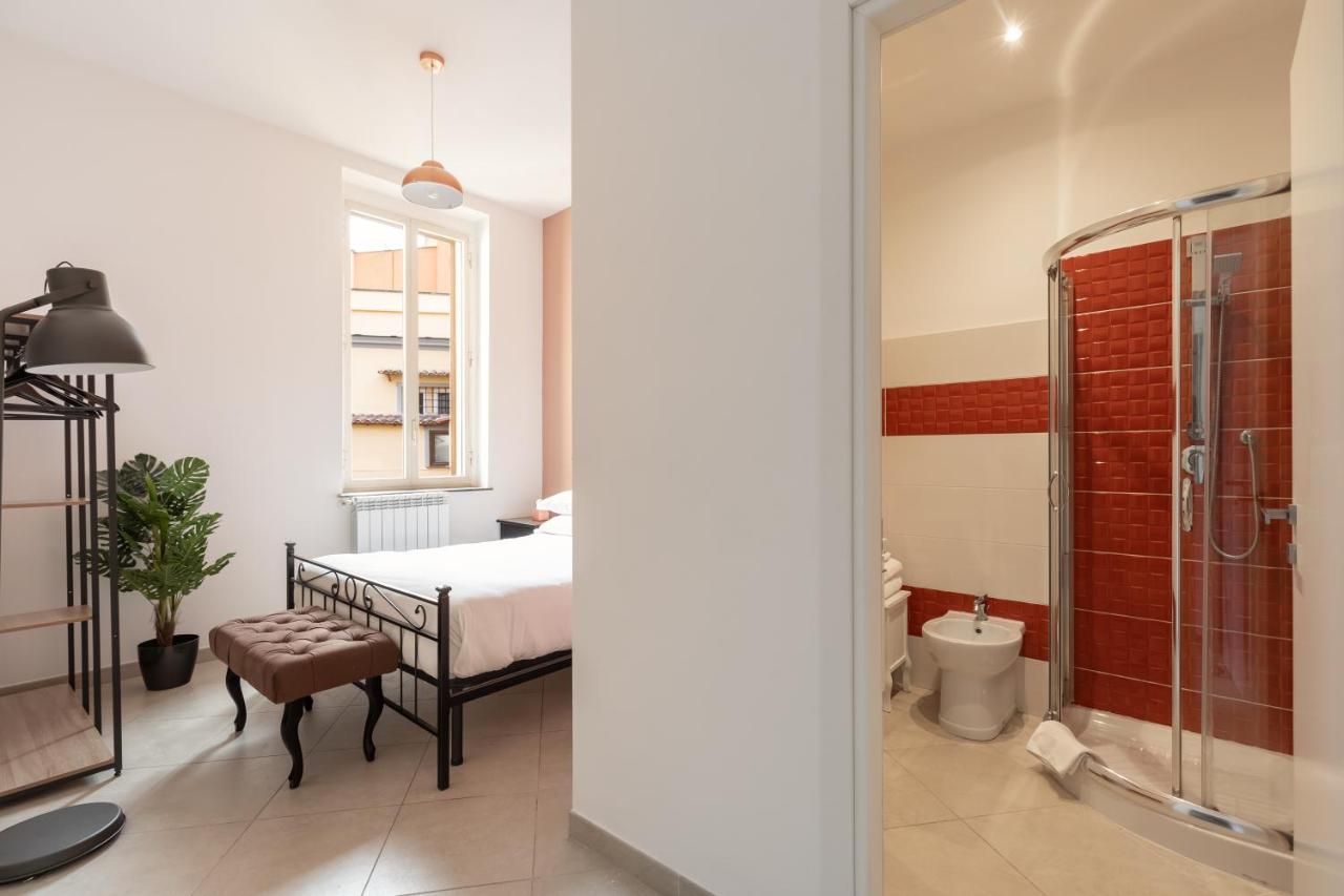 Residenza Piazza Di Spagna Rome Bagian luar foto