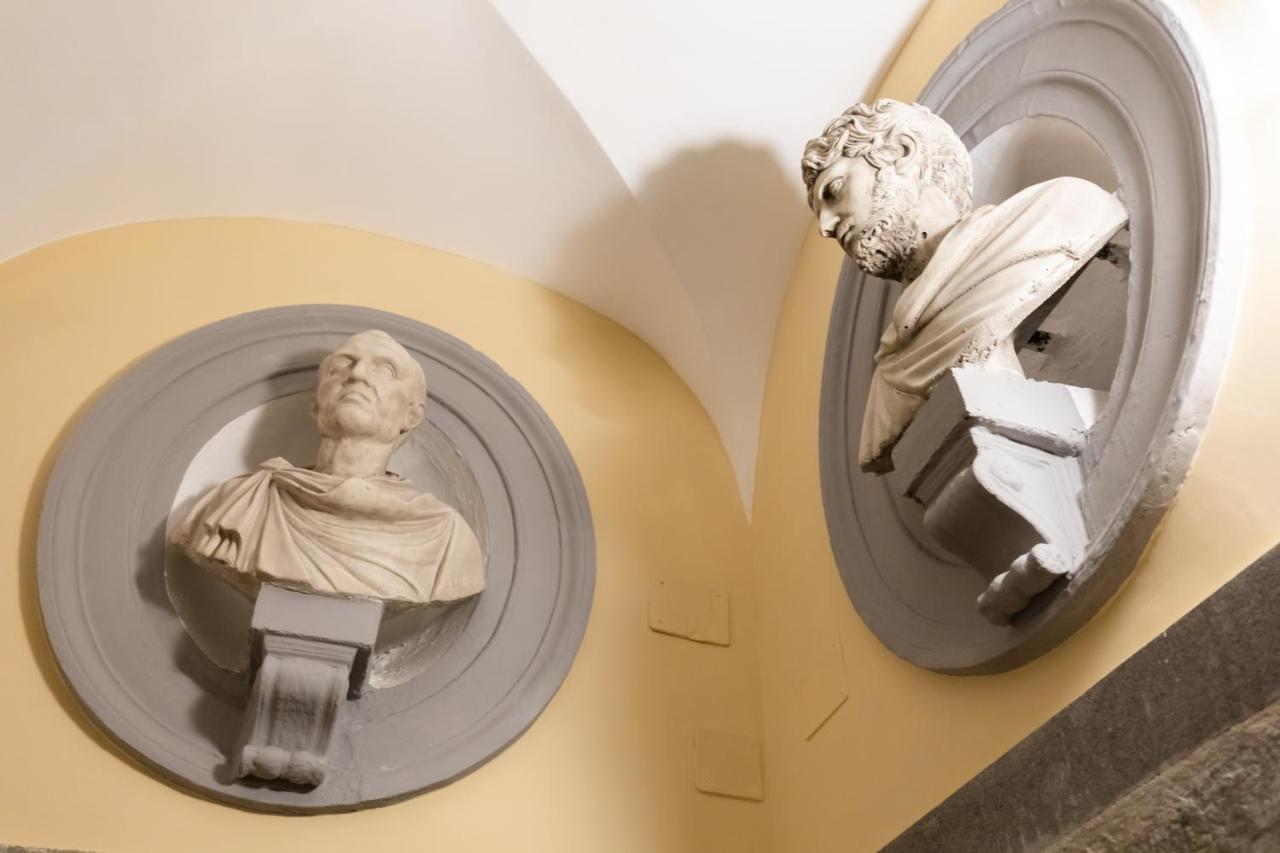 Residenza Piazza Di Spagna Rome Bagian luar foto